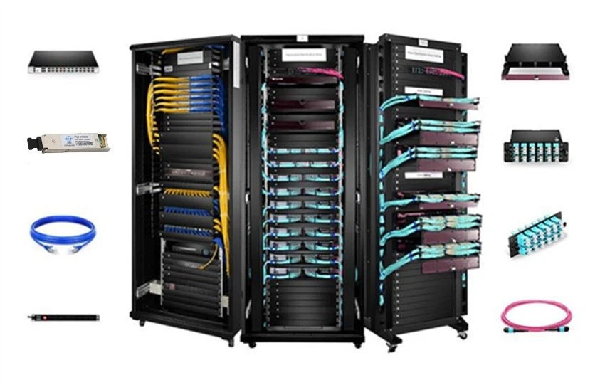 most common equipment in IDC most common equipment in IDC