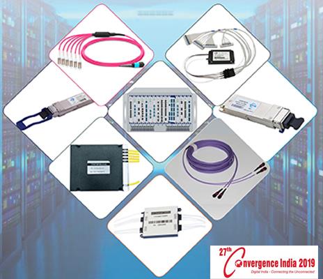 Convergència Índia, 29 al 31 de gener de 2019. Número de la casella HTF: C144.