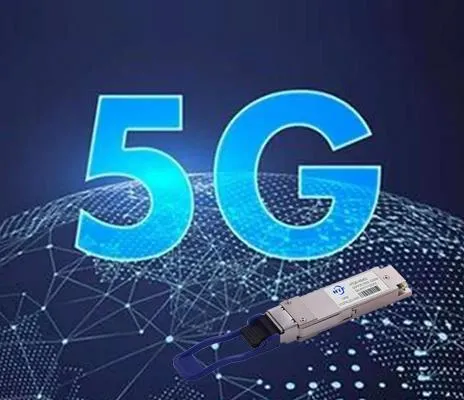 Quin mòdul òptic és adequat per a aplicacions de xarxa 5G?