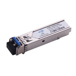 Transceptor òptic SFP DWDM 2.5G
