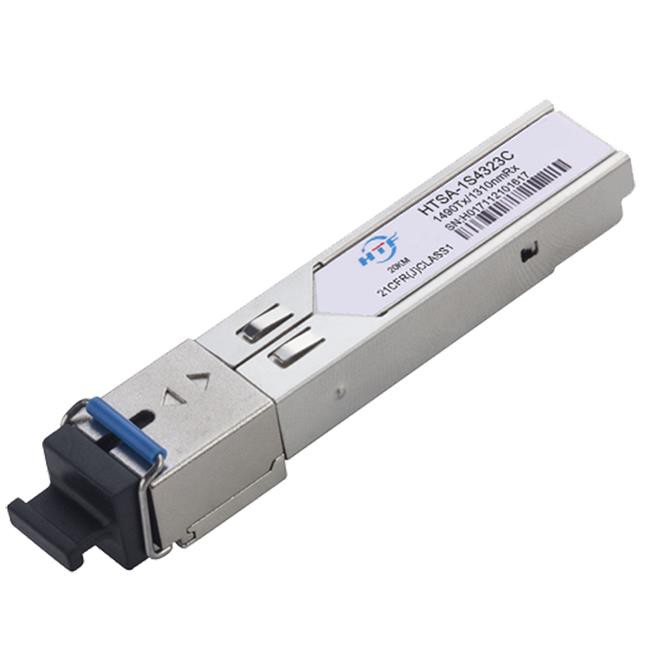 Transceptor GPON OLT 1.25G de 20 km