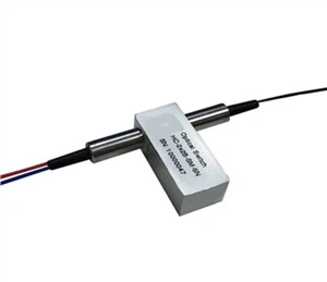 convertidor de mode únic 1 en 4 interruptor òptic de sortida