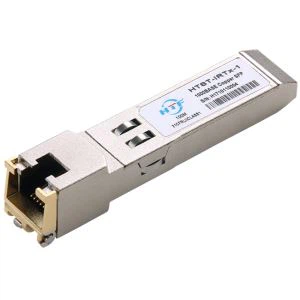 Mòdul 100g mòdul sfp coure rj45 Transceptor