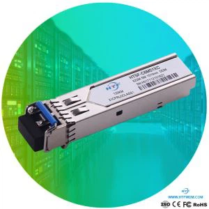 Mode SFP Single Mode 622M CWDM 120 km SMF