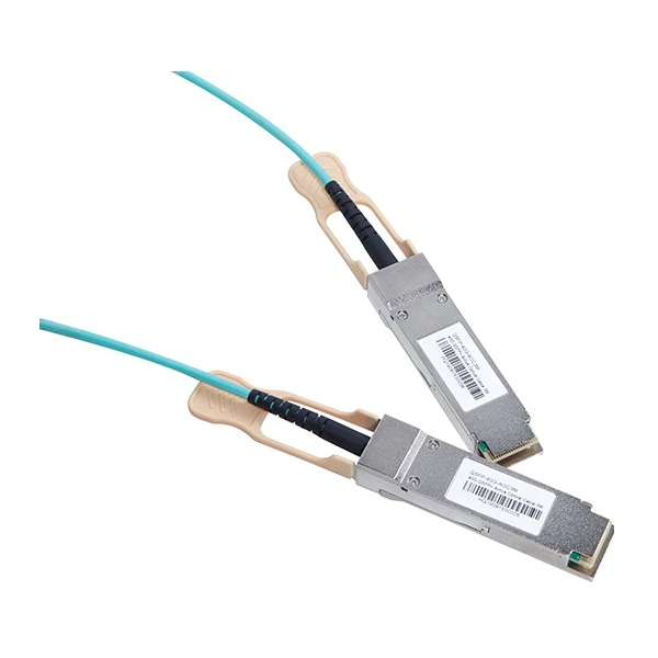 100G QSFP28 Active Optical Cable