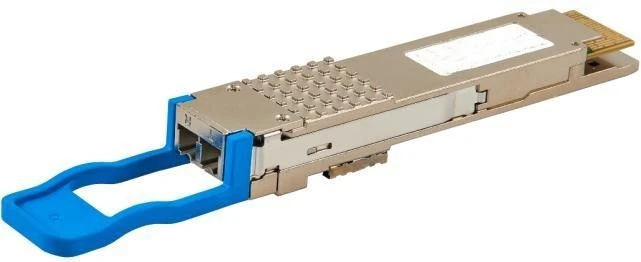 Transceptor òptic 400GBASE-LR8 de 10 km Dwdm