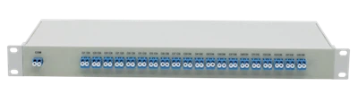 40CH AAWG Dwdm Passiu Mux Demux