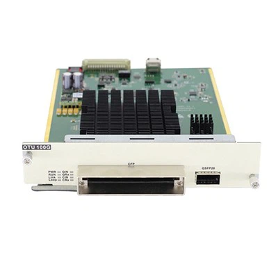 Mòdul òptic coherent de la plataforma OTN DWDM 100G CFP OTU DCO
